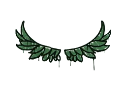 Take Flight (Jungle Green)