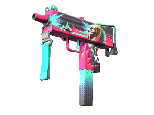 MAC-10 | Neon Rider
