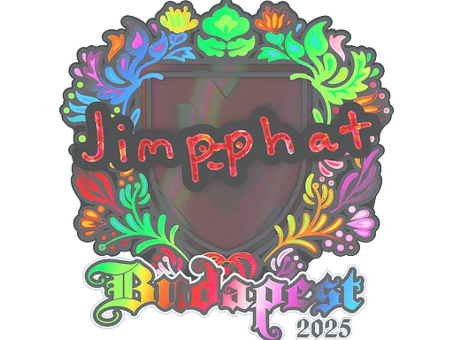 Jimpphat (Holográfico)