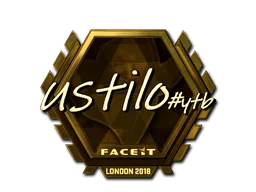 USTILO (Gold)