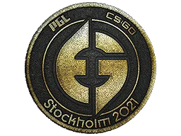 Evil Geniuses (Altın) | Stockholm 2021