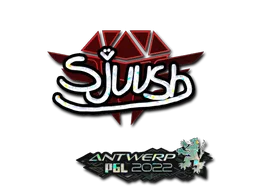 sjuush (brokatowa)