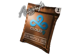 Cápsula de Autógrafos | Cloud9 | Cluj-Napoca 2015