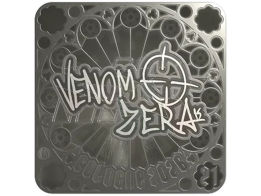 venomzera (Foil, Classificato)