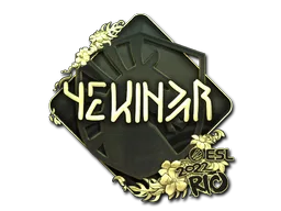 YEKINDAR (złota)