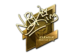 NBK- (dorada)