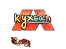 kyxsan (ホログラム)