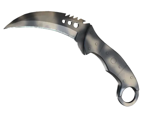 Talon-Messer | Versengt