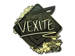 vexite (Oro)