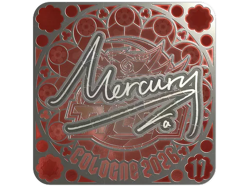 Mercury (Foil, Ranked)