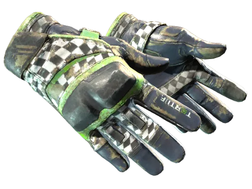 ★ Moto Gloves | Finish Line