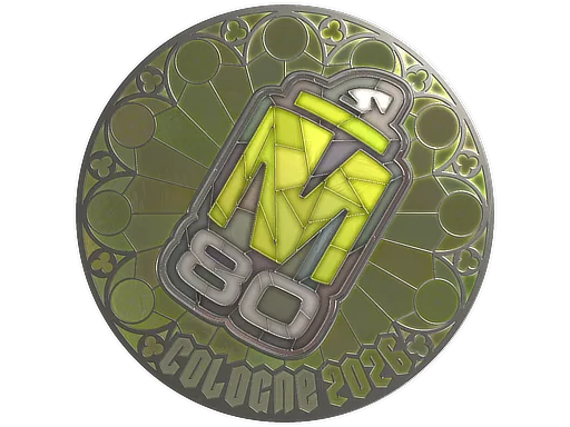M80 (Înfoliat)