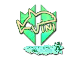VINI（全息）| 2022年安特卫普锦标赛