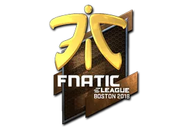 Fnatic(은박)
