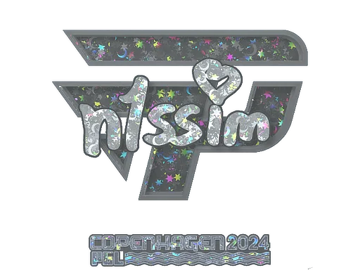 n1ssim (brokatowa)