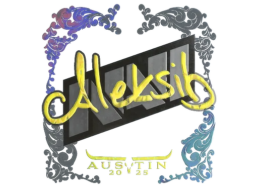 Aleksib (голографічна)