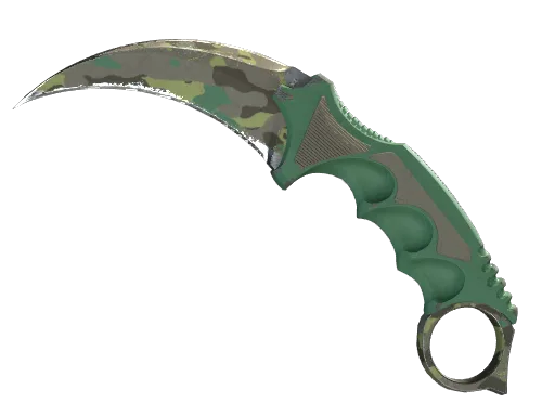 ★ Karambit | Boreal Forest