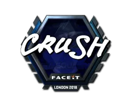 crush(은박)