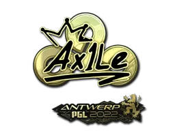 Ax1Le (ゴールド)