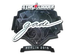 gade (speciální)