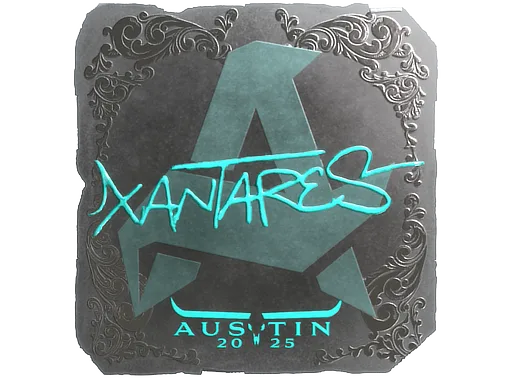 XANTARES (лискуча)