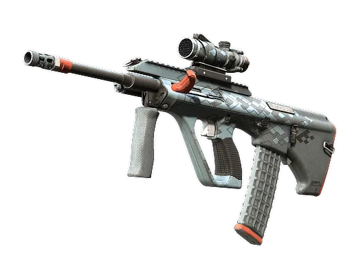 AUG | Trigger Discipline