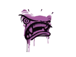 Rage Mode (Bazooka Pink)