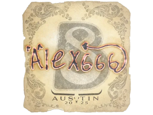 alex666 | Austin 2025