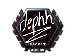 dephh(은박)