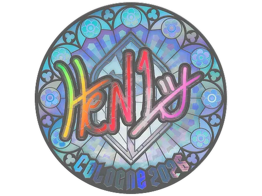 HEN1 (holograficzna)