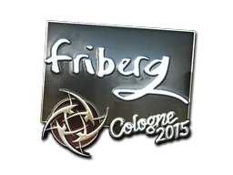 friberg (reflectante)