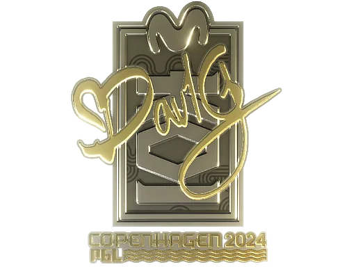 dav1g (золота)