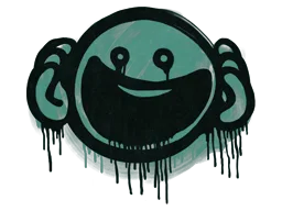 OMG (Frog Green)