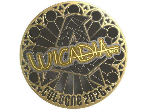 Wicadia (золота)