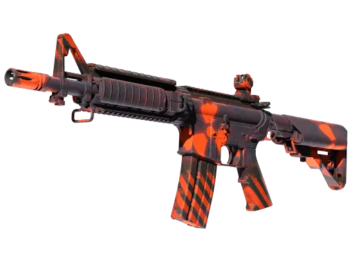 M4A4 | Danger radioactif