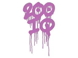 200 de QI (Rosa bazuca)
