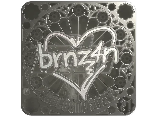 brnz4n (Foil, Classificato)