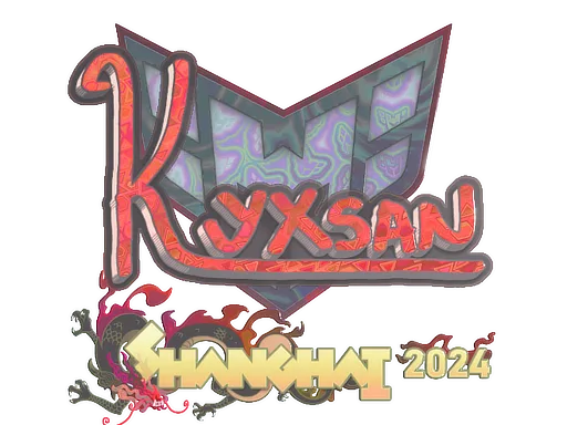 kyxsan (голографічна)