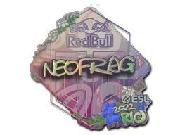 NEOFRAG (голографічна)