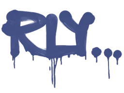 Rly (SWAT Blue)