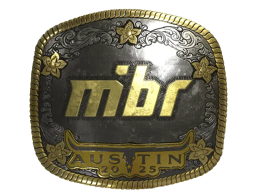 MIBR (or) | Austin 2025