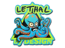Blue Lethal