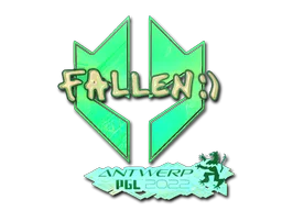 FalleN（全息）