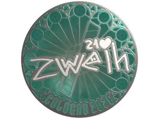 zweih (Foil) | Cologne 2026