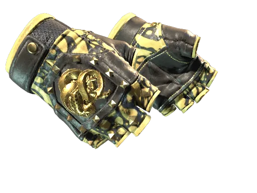 Gants Broken Fang | Rainette jaguar