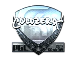 coldzera (металлическая)