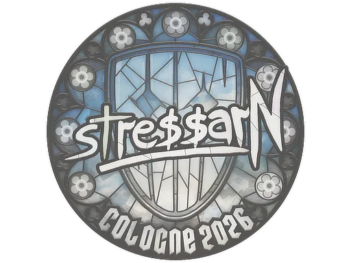stressarN | Cologne 2026