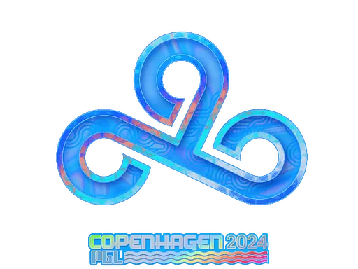 Cloud9 (голографическая)