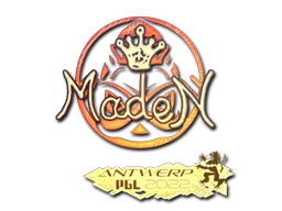 maden (Olografico)