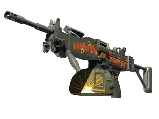Negev | Bratatat